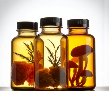 Men's Energy Complexes with natural vitamins and herbs