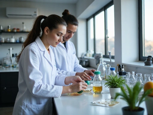 Nuvetria wellness commitment and natural product development