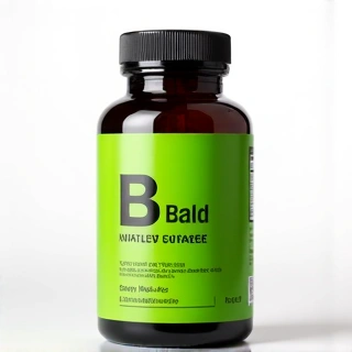 B-complex vitamin supplement for men