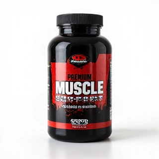 Men's muscle support supplement