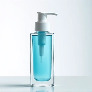 Lightweight hydrating gel moisturizer