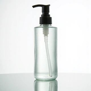 Micellar cleansing water makeup remover