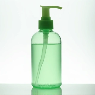 Purifying gel cleanser for oily skin