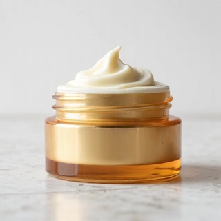 Rich cream moisturizer for dry skin